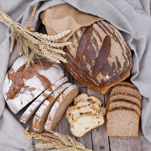 Pane Bio - S-Bio.Q.R. - L'Impero del grano