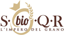 Logo - S-Bio.Q.R. - L'Impero del grano